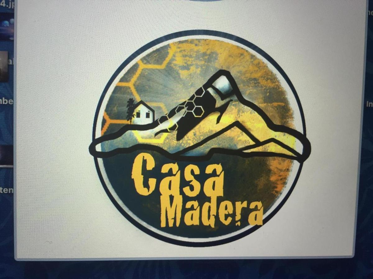 Finca Casa Madera 1 Icod de los Vinos Kültér fotó