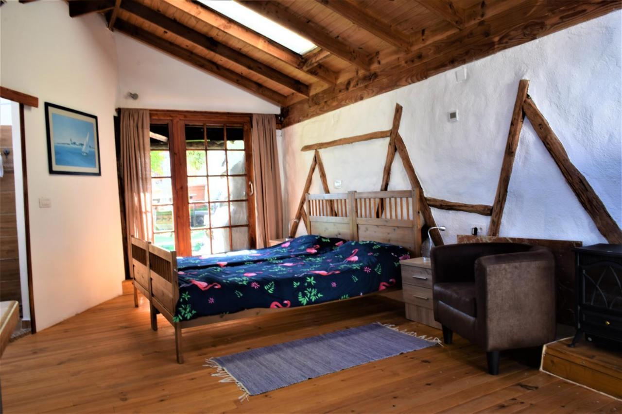 Finca Casa Madera 1 Icod de los Vinos Kültér fotó