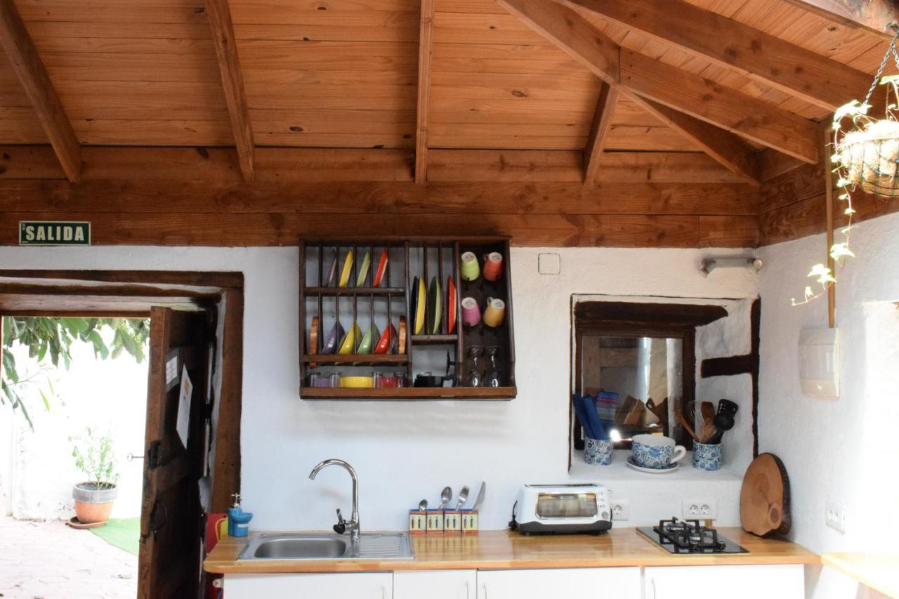 Finca Casa Madera 1 Icod de los Vinos Kültér fotó