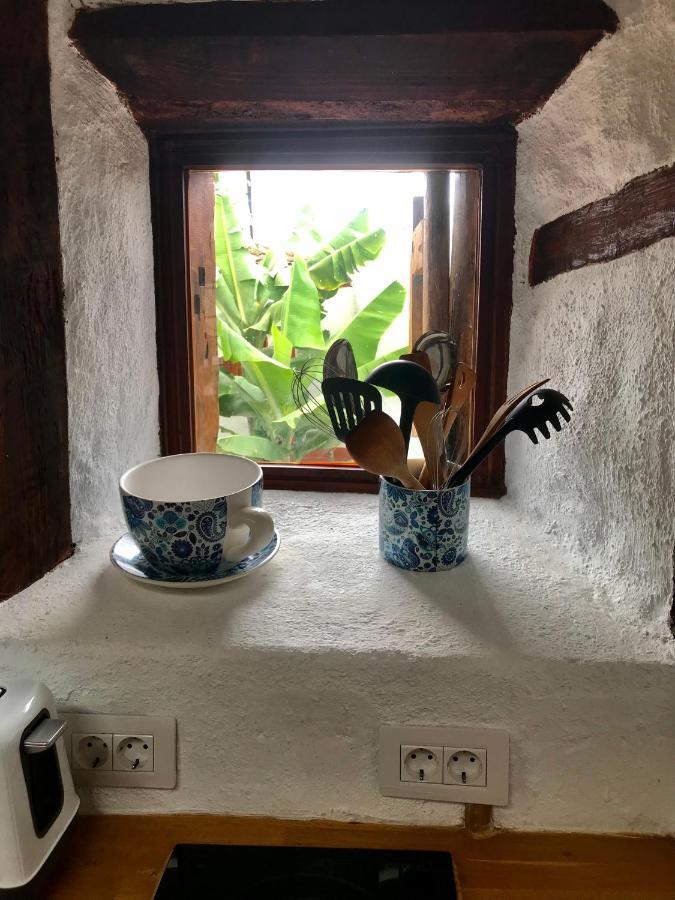Finca Casa Madera 1 Icod de los Vinos Kültér fotó