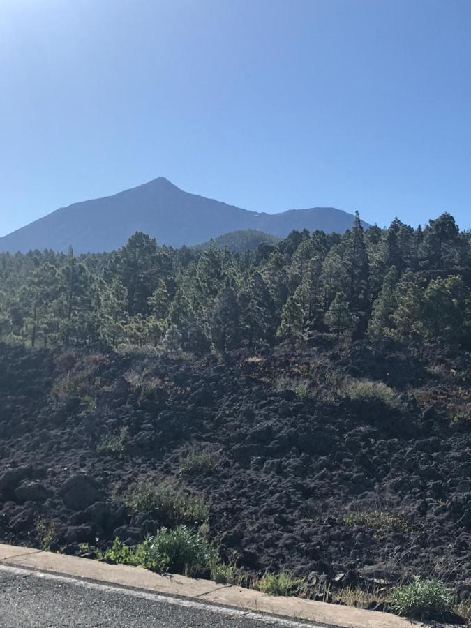 Finca Casa Madera 1 Icod de los Vinos Kültér fotó
