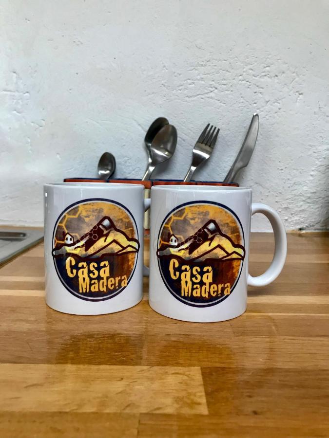 Finca Casa Madera 1 Icod de los Vinos Kültér fotó