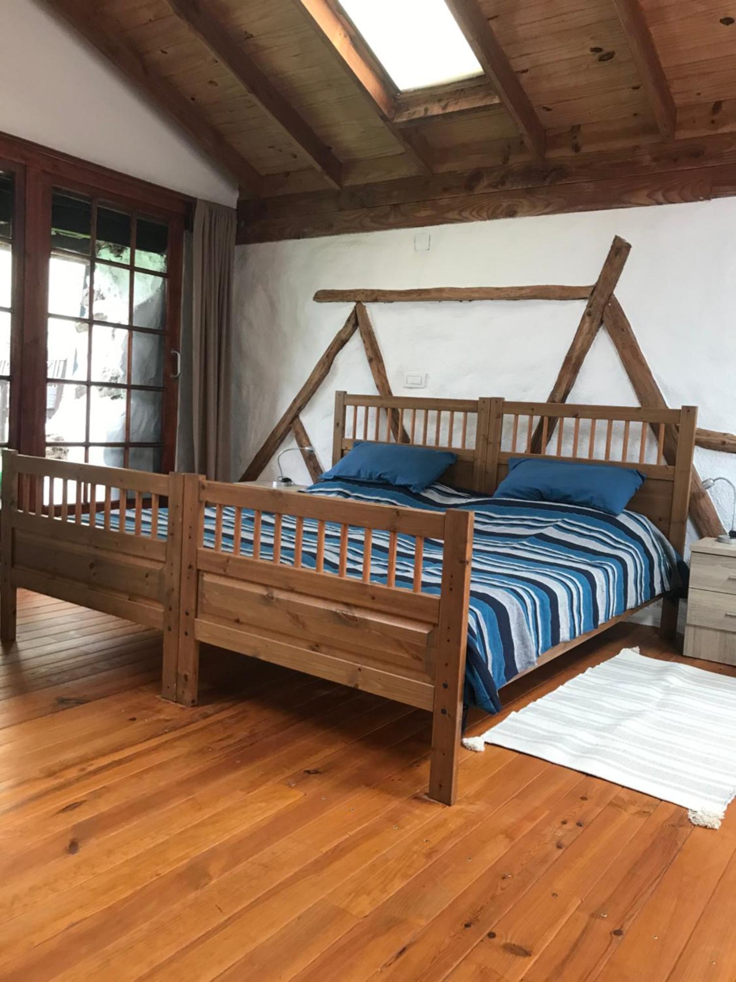 Finca Casa Madera 1 Icod de los Vinos Kültér fotó