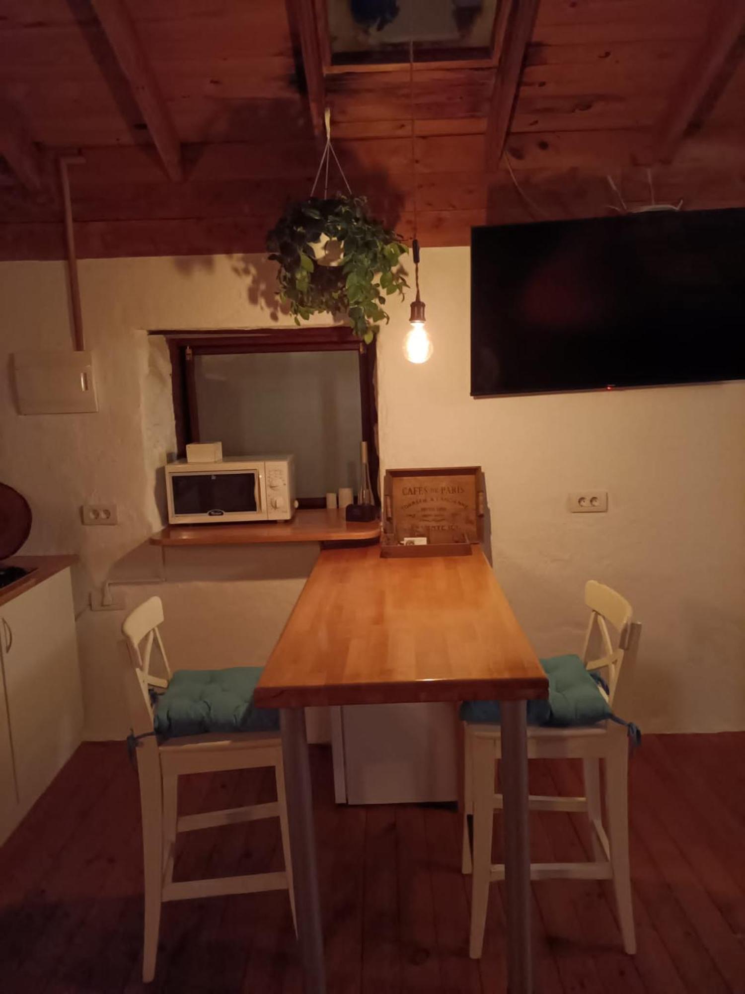 Finca Casa Madera 1 Icod de los Vinos Kültér fotó