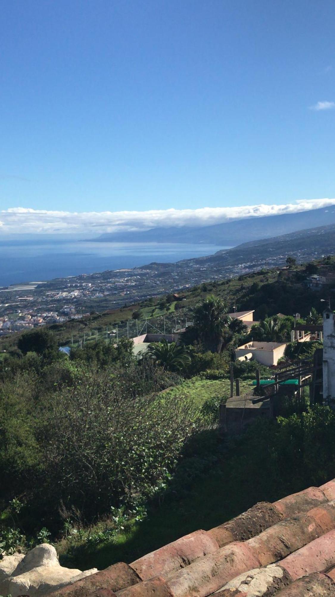 Finca Casa Madera 1 Icod de los Vinos Kültér fotó