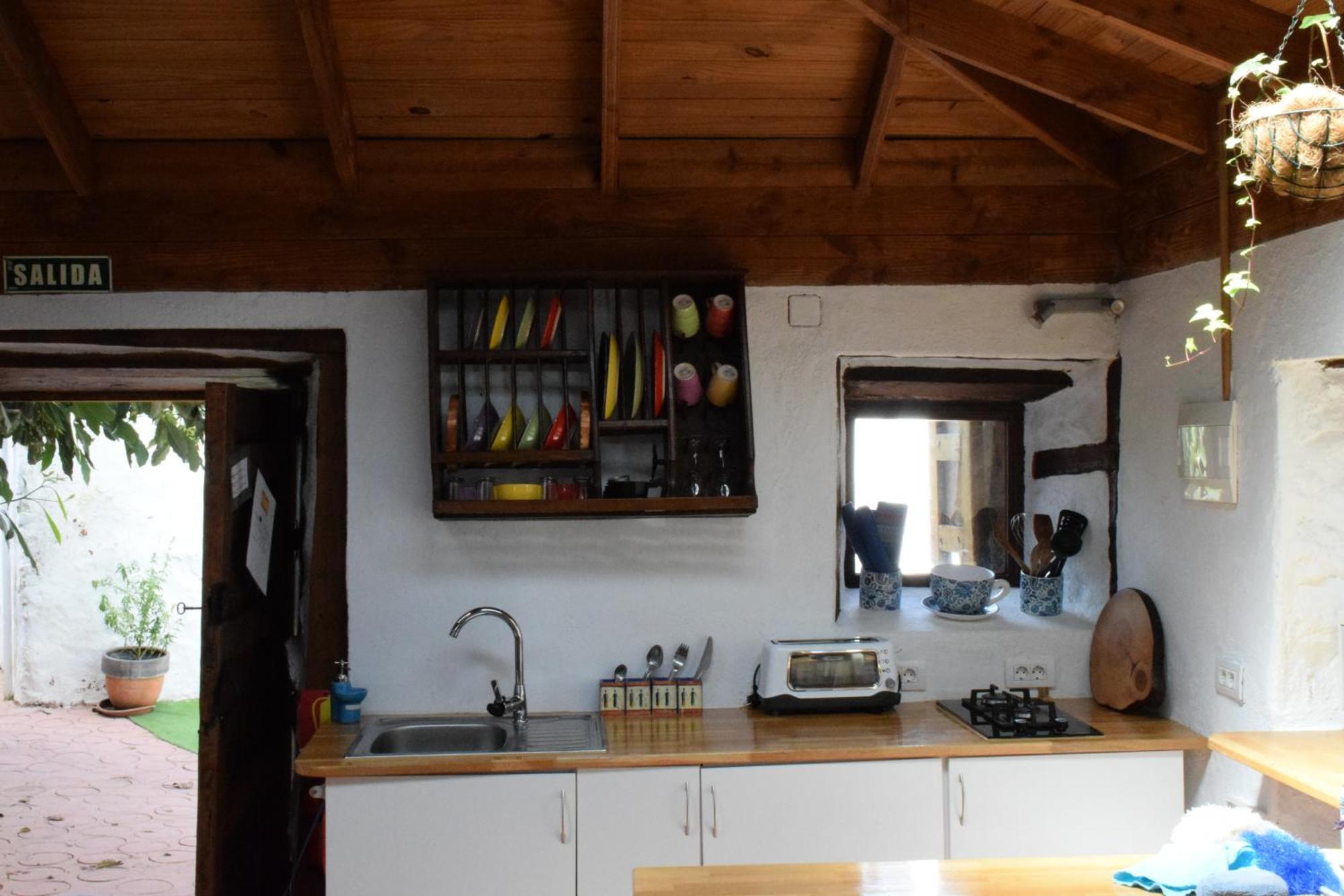 Finca Casa Madera 1 Icod de los Vinos Kültér fotó