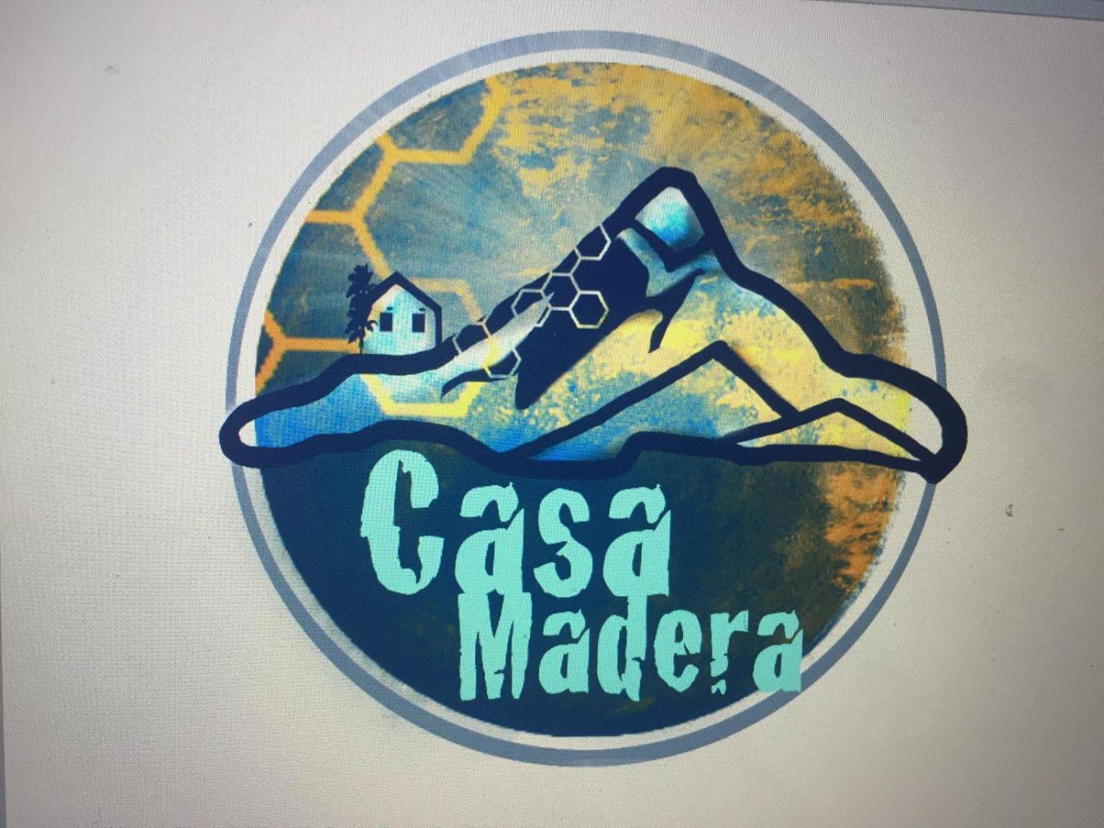 Finca Casa Madera 1 Icod de los Vinos Kültér fotó