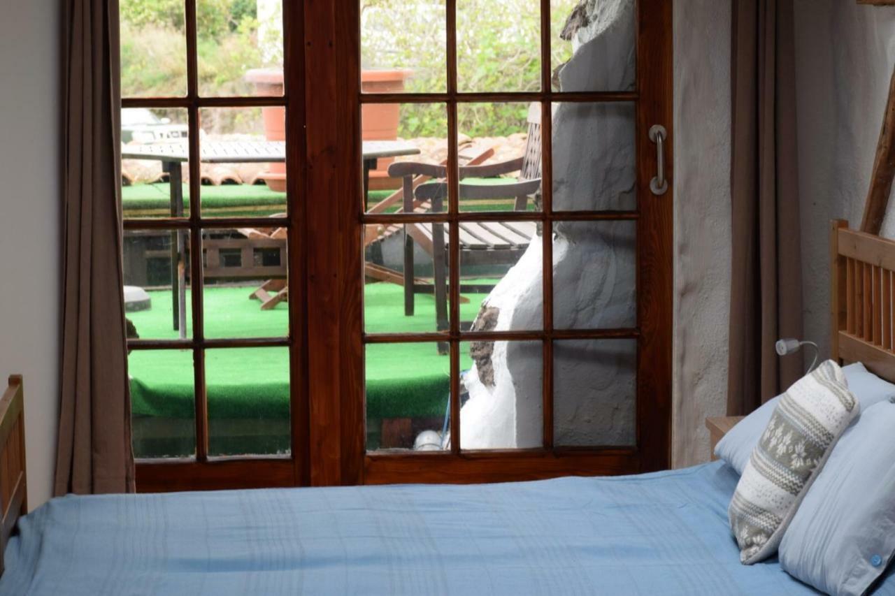 Finca Casa Madera 1 Icod de los Vinos Kültér fotó