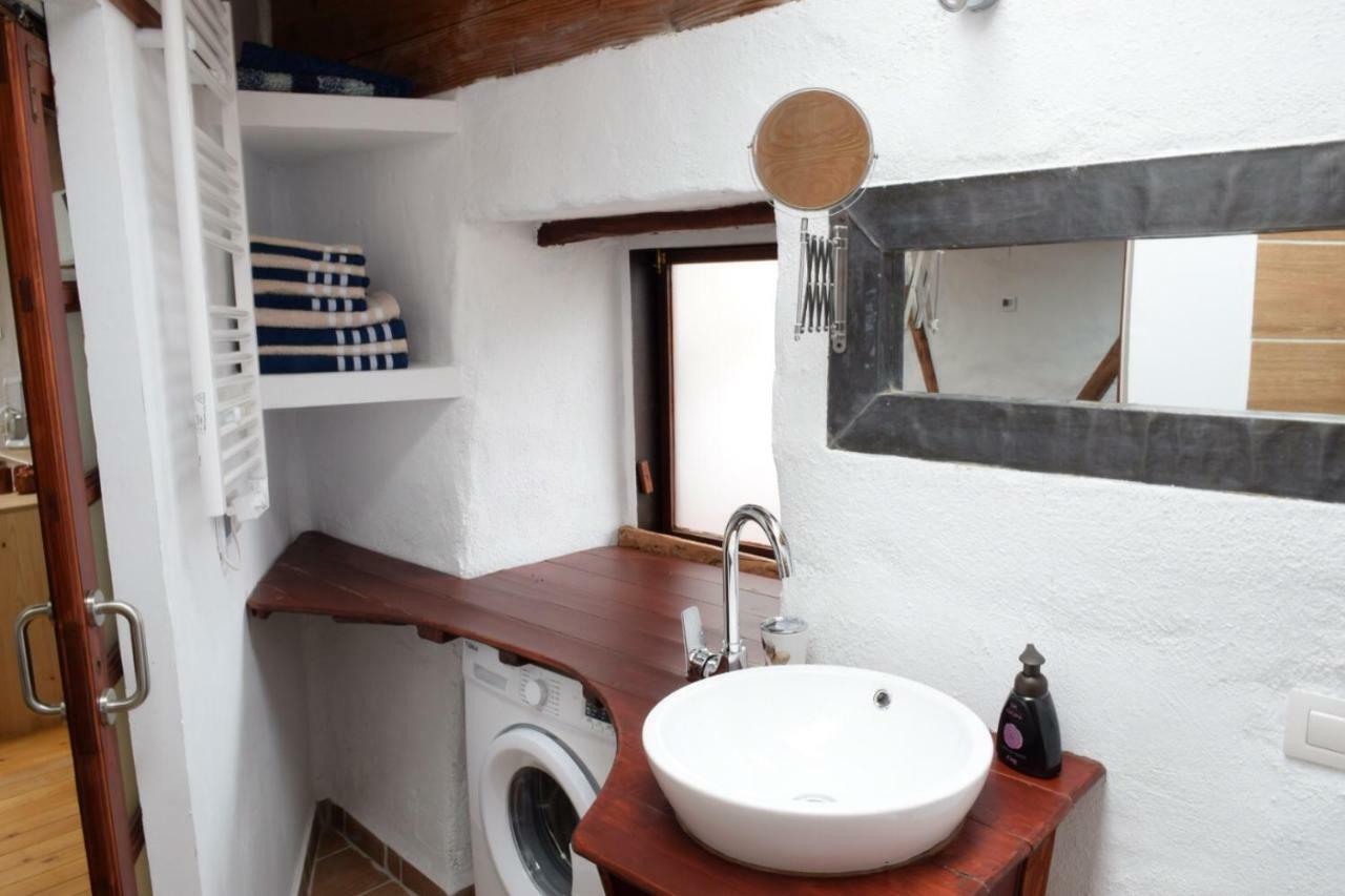 Finca Casa Madera 1 Icod de los Vinos Kültér fotó
