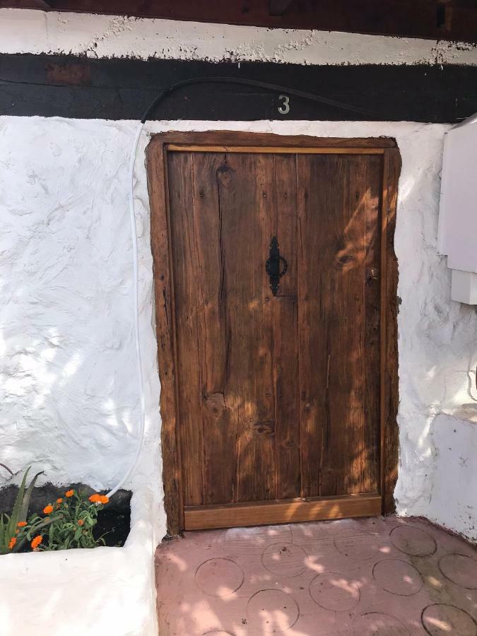 Finca Casa Madera 1 Icod de los Vinos Kültér fotó
