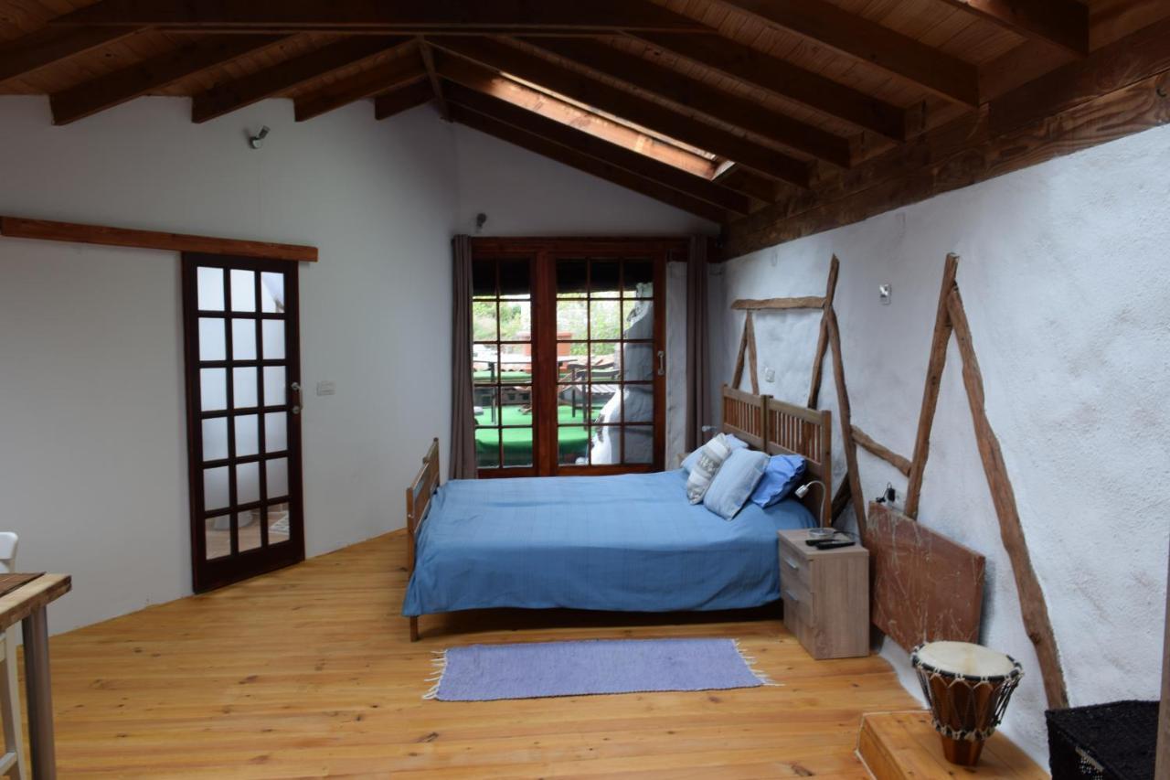 Finca Casa Madera 1 Icod de los Vinos Kültér fotó