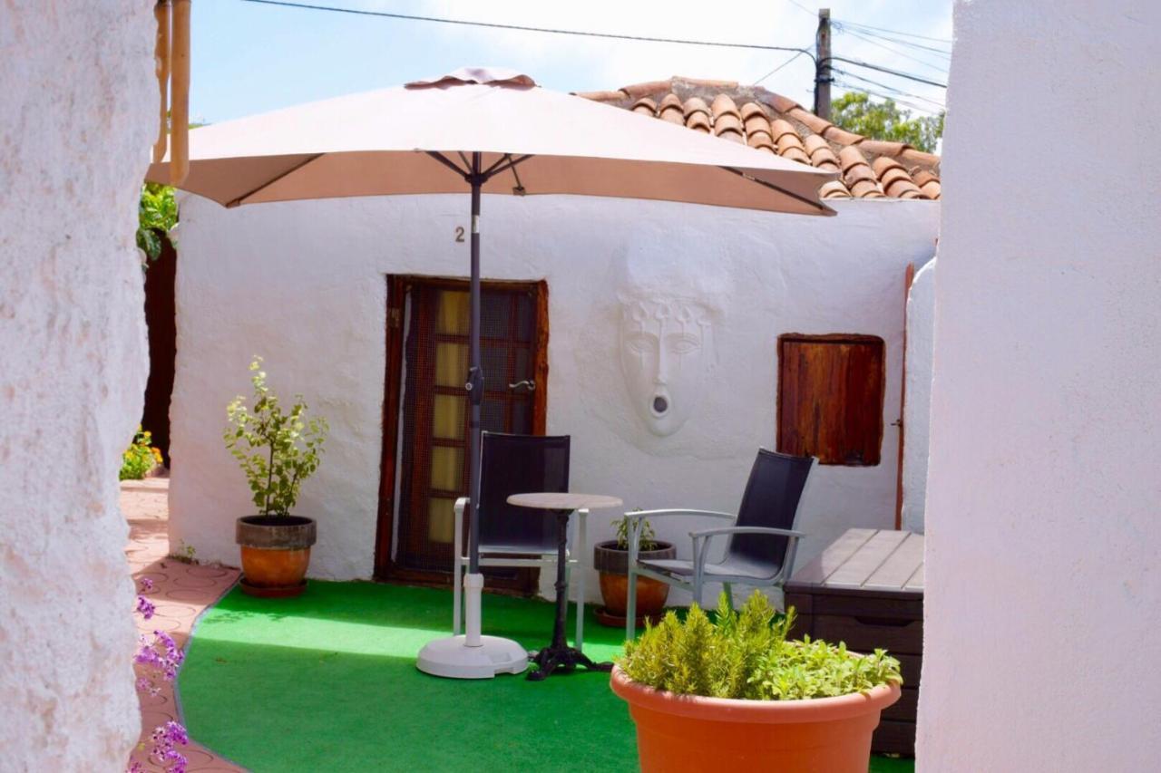 Finca Casa Madera 1 Icod de los Vinos Kültér fotó