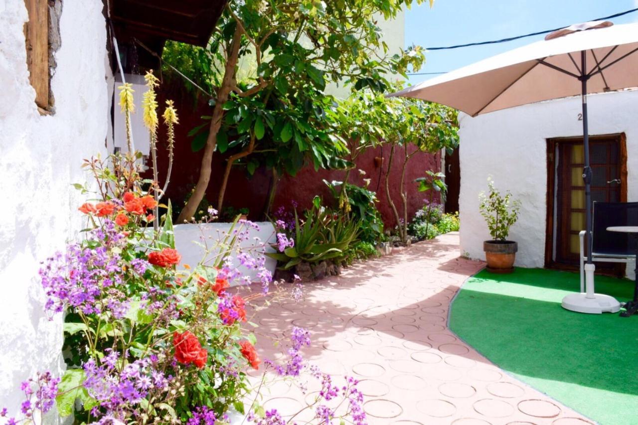 Finca Casa Madera 1 Icod de los Vinos Kültér fotó