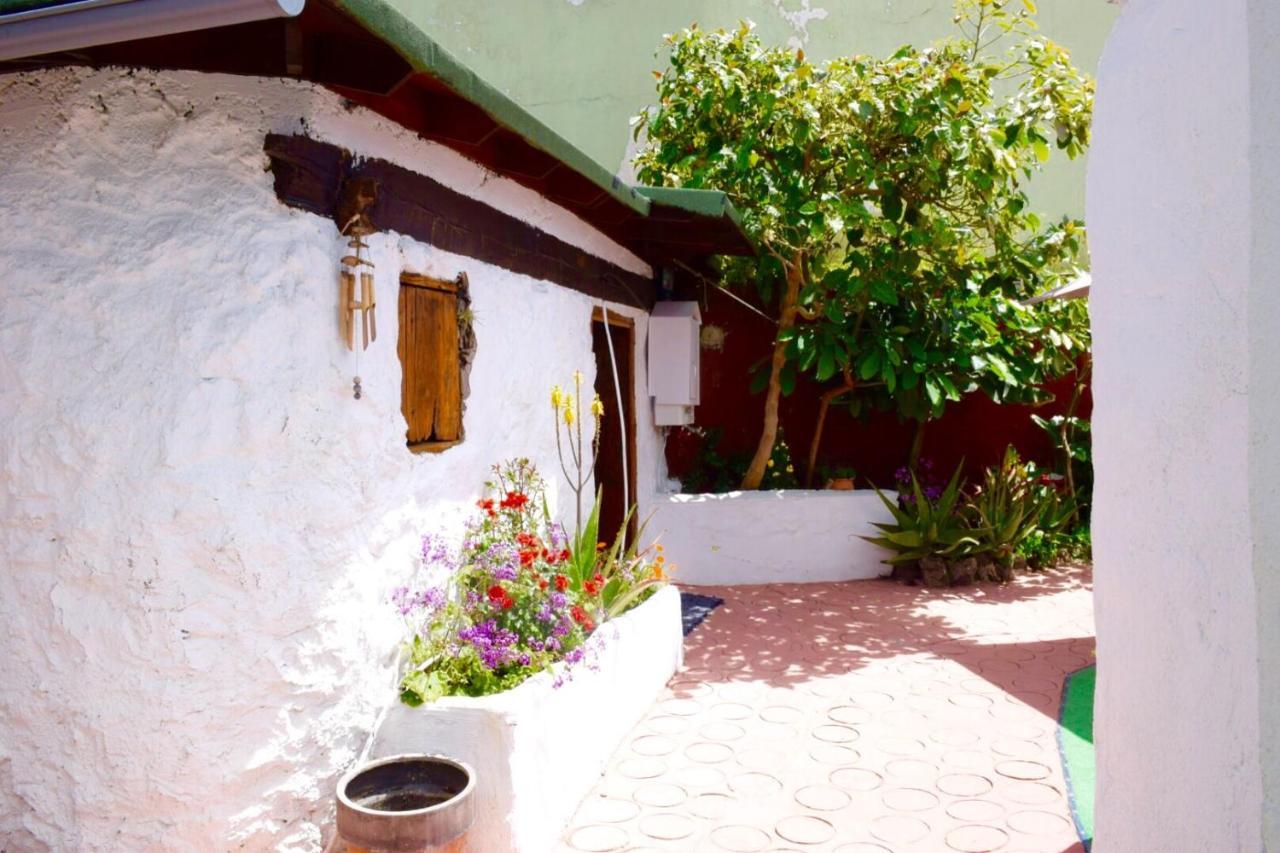 Finca Casa Madera 1 Icod de los Vinos Kültér fotó