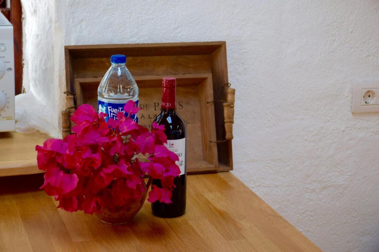 Finca Casa Madera 1 Icod de los Vinos Kültér fotó