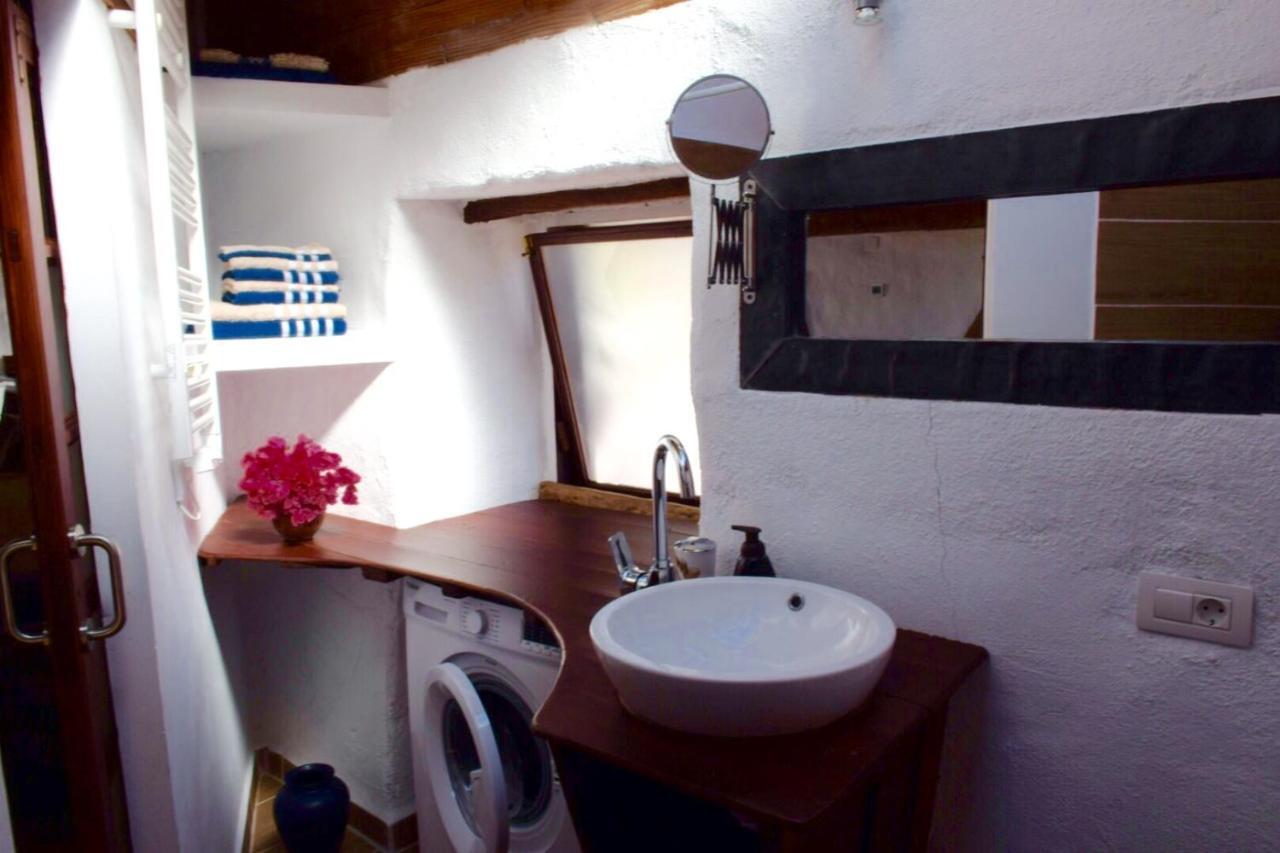 Finca Casa Madera 1 Icod de los Vinos Kültér fotó