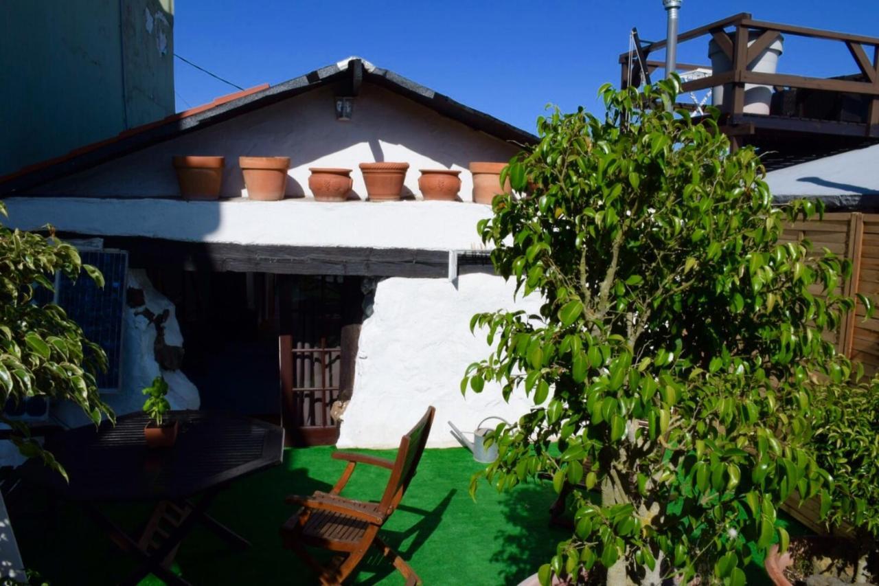 Finca Casa Madera 1 Icod de los Vinos Kültér fotó