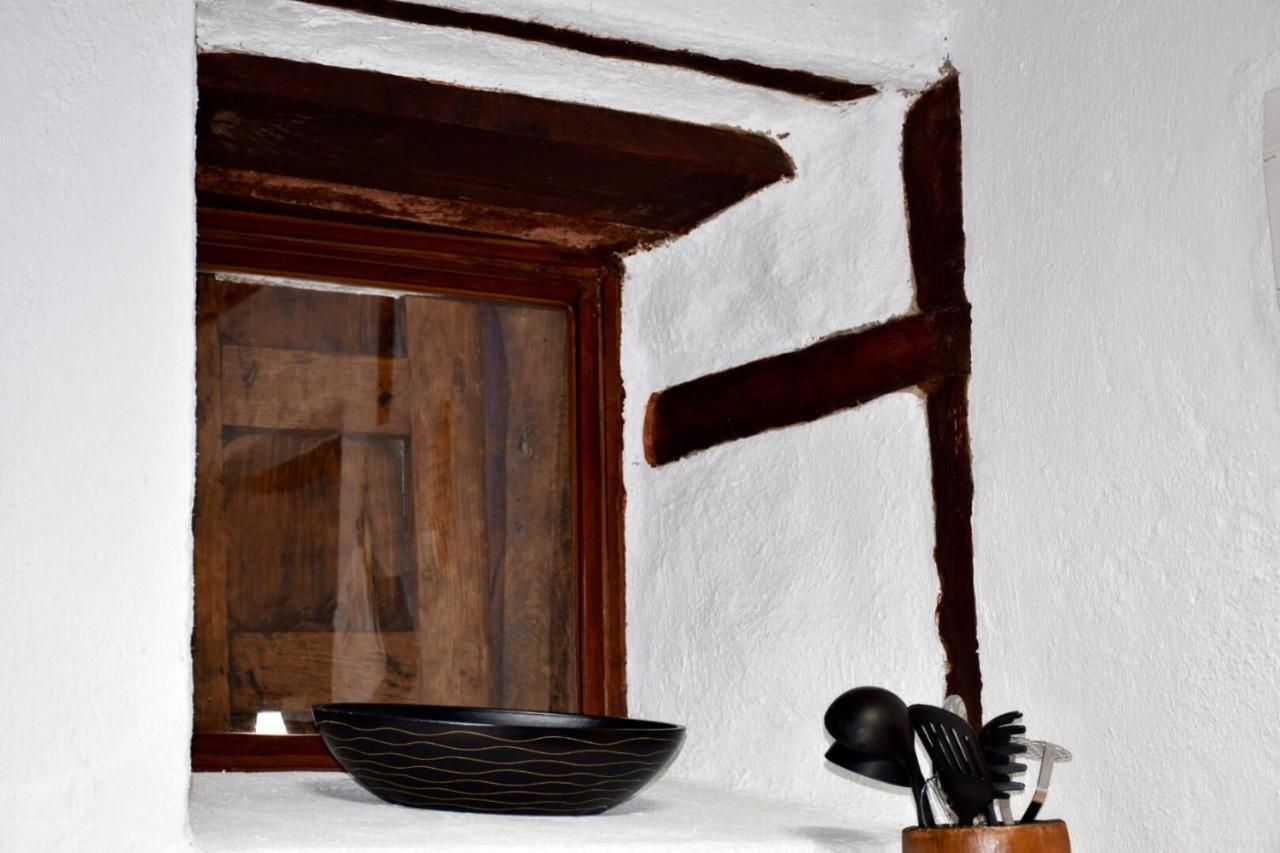 Finca Casa Madera 1 Icod de los Vinos Kültér fotó